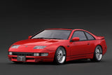 (Pre-Order) 1:18 Nissan Fairlady Z 2by2 (Z32) -- Red -- Ignition Model IG4307