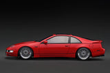 (Pre-Order) 1:18 Nissan Fairlady Z 2by2 (Z32) -- Red -- Ignition Model IG4307