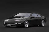 (Pre-Order) 1:18 Nissan Fairlady Z 2by2 (Z32) -- Black -- Ignition Model IG4308