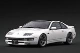 (Pre-Order) 1:18 Nissan Fairlady Z 2by2 (Z32) -- White -- Ignition Model IG4309