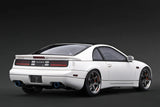 (Pre-Order) 1:18 Nissan Fairlady Z 2by2 (Z32) -- White -- Ignition Model IG4309