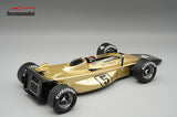 (Pre-Order) 1:18 1971 Emerson Fittipaldi -- Italian GP -- #5 Lotus 56B -- Tecnomodel F1