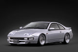 (Pre-Order) 1:18 Nissan Fairlady Z 2by2 (Z32) -- Silver -- Ignition Model IG4310