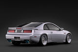 (Pre-Order) 1:18 Nissan Fairlady Z 2by2 (Z32) -- Silver -- Ignition Model IG4310