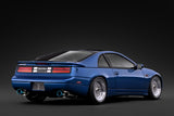 (Pre-Order) 1:18 Nissan Fairlady Z 2by2 (Z32) -- Blue Metallic -- Ignition Model IG4311