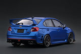 (Pre-Order) 1:18 Subaru WRX STI (CBA-VAB) -- Blue Metallic -- Ignition Model IG4312