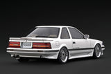(Pre-Order) 1:18 Toyota Soarer (Z20) 2.0GT-Twin Turbo L -- White -- Ignition Model IG4325