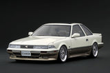 (Pre-Order) 1:18 Toyota Soarer (Z20) 3.0GT-Limited -- Pearl White/Gold -- Ignition Model IG4326