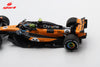 1:43 2025 Lando Norris -- Monaco GP Winner -- #4 McLaren MCL39 -- Spark F1