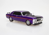 1:24 Ford XY Falcon GTHO Phase 3 -- Purple -- DDA Collectibles: Spectra Rides