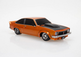1:24 Holden LX Torana A9X -- Metallic Orange -- DDA Collectibles: Spectra Rides