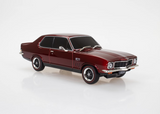 1:24 Holden LJ Torana GTR XU-1 -- Metallic Red -- DDA Collectibles: Spectra Rides