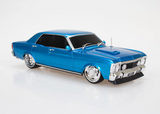 1:24 Ford XW Falcon Custom -- Blue -- DDA Collectibles: Spectra Rides