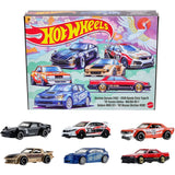 Hot Wheels -- Japanese Themed 6 Pack (HLK49) -- Skyline, Datsun, Civic, Celica,
