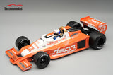(Pre-Order) 1:18 1978 Keke Rosberg -- German GP -- #32 Wolf WR3 -- Tecnomodel F1