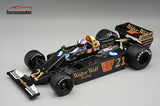 (Pre-Order) 1:18 1978 Bobby Rahal -- Canadian GP -- #21 Wolf WR3/5 -- Tecnomodel F1
