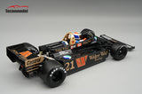 (Pre-Order) 1:18 1978 Bobby Rahal -- Canadian GP -- #21 Wolf WR3/5 -- Tecnomodel F1