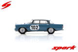 1:43 1964 Spa 24h Winner -- #102 Mercedes-Benz 300 SE -- Spark