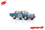 1:43 1964 Spa 24h Winner -- #102 Mercedes-Benz 300 SE -- Spark