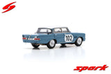 1:43 1964 Spa 24h Winner -- #102 Mercedes-Benz 300 SE -- Spark