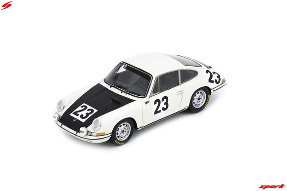 Porsche 911 S Nr 42 Klassensieger 24h Le Mans 1967 Auguste Veuillet 1/43 Spark S9736 Porsche 911 S Nr 42 Klassensieger 24h Le Mans 1967 Auguste Veuillet 1/43 Spark S9736