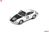 1:43 1967 Spa 24h Winner -- #23 Porsche 911 S -- Spark