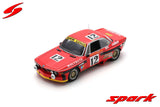 1:43 1974 Spa 24h Winner -- #12 BMW 3.0 CSi -- Spark