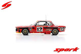 1:43 1974 Spa 24h Winner -- #12 BMW 3.0 CSi -- Spark