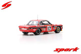 1:43 1974 Spa 24h Winner -- #12 BMW 3.0 CSi -- Spark