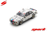 (Pre-Order) 1:43 1985 Spa 24h Winner -- #5 BMW 635 CSi -- Spark