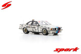 (Pre-Order) 1:43 1985 Spa 24h Winner -- #5 BMW 635 CSi -- Spark