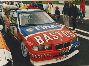 (Pre-Order) 1:43 1997 Spa 24h Winner -- #1 BMW E36 320i -- Spark