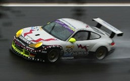(Pre-Order) 1:43 2003 Spa 24h Winner -- #50 Porsche 911 GT3-RS -- Spark
