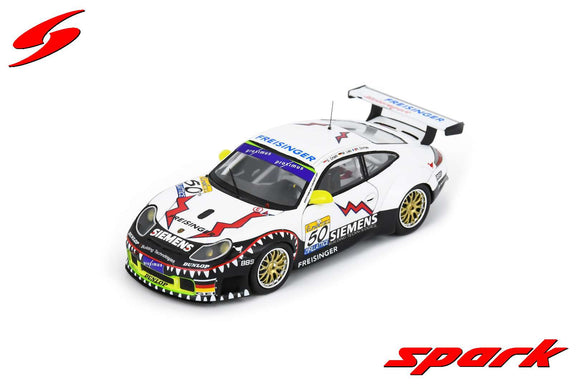 1:43 2003 Spa 24h Winner -- #50 Porsche 911 GT3-RS -- Spark