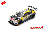 1:43 2023 Spa 24h Winner -- #98 ROWE BMW M4 GT3 -- Spark