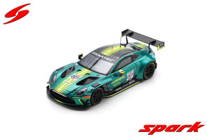 1:43 2024 Spa 24 Hour Winner -- #007 Aston Martin Vantage GT3 -- Spark