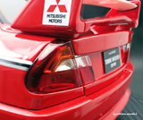 (Pre-Order) 1:18 Mitsubishi Lancer Evolution VI GSR T.M.E (CP9A) -- Red -- Ignition Model IG3664