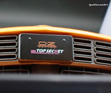 (Pre-Order) 1:18 Nissan Fairlady Z (RZ34) TOP SECRET -- Orange Metallic -- Ignition Model IG3382