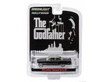 1:64 The Godfather -- 1955 Cadillac Fleetwood Series 60 -- Greenlight