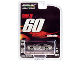 1:64 1967 Ford Mustang Shelby GT500 -- Eleanor Gone in 60 Seconds -- Greenlight