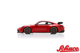 1:18 Porsche 911 GT3 (992) 2022 -- Guard Red -- Schuco
