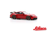 1:18 Porsche 911 GT3 (992) 2022 -- Guard Red -- Schuco