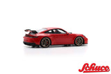 1:18 Porsche 911 GT3 (992) 2022 -- Guard Red -- Schuco