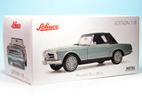 1:18 Mercedes-Benz 280SL Pagoda Spider (W113) 1963 -- Grey -- Schuco