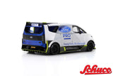 (Pre-Order) 1:18 Ford Transit Supervan 4 (2022) -- Schuco