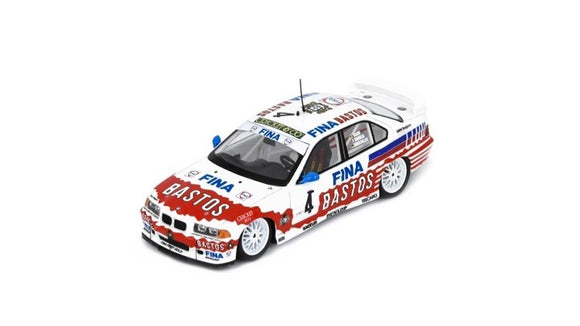 (Pre-Order) 1:43 1994 Spa 24h Winner -- #4 BMW 318is -- Spark