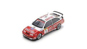 (Pre-Order) 1:43 1989 Spa 24h Winner -- #1 Ford Sierra RS 500 -- Spark