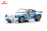 1:64 1975 Le Mans 24h -- #16 Porsche 911 Carrera RSR -- Spark 64S022