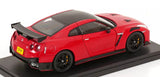 1:24 Nissan R35 GT-R NISMO -- Red/Black -- WhiteBox
