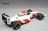 (Pre-Order) 1:18 1992 Michele Alboreto -- Monaco GP -- #9 Footwork FA13 -- Tecnomodel F1